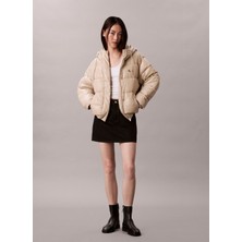 Calvin Klein Jeans Kahve Kadın Mont LV047D505GNSU