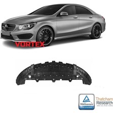 Mercedes-Benz Cla W117 / A Serisi W176 2013 ve Sonrası Ön Tampon Yarasa Bakaliti (Amg Tipi)