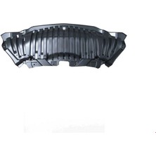 Mercedes-Benz W205 2014-2020 Arası Uyumlu Ön Tampon Alt (Yarasa Bakalit)