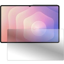 Microcase Samsung Galaxy S11 Ultra 14.6 Inch Tablet ile Uyumlu Tempered Glass Cam Koruma - AL2445