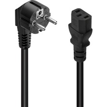 S-Link SL-P755 5 Metre 0.75MM C14 Power Kablo