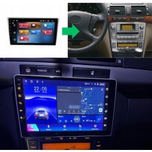 Toyota Avensis Android Multimedya Sistemi 2-32 FOR-X(2002-2008)
