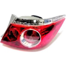 Honda City 2006 Sonrası Uyumlu Dış Sağ Stop Lambası