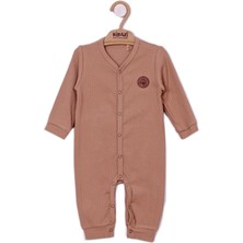 Kidaxi Kaşkorse Armalı Patiksiz Tulum