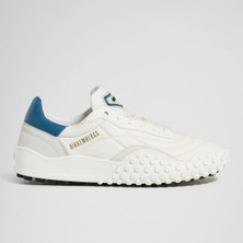 Erkek Sneaker ( Günlük) 27116/CP C Bkku Bikkembergs  64039996 Nappa White/nappa Navy