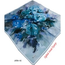 5684 Dijital Vual Eşarp