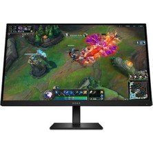Hp 27" IPS Omen 27 AV4H6E9 1ms 180HZ Hdmı-Dp Gamıng Monitör 2560X1440