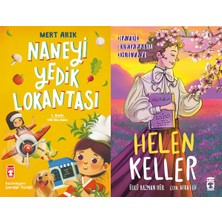 Timaş Çocuk Naneyi Yedik Lokantası (Mert Arık) ve Helen Keller - Haydi Kurtaralım Dünyayı 4
