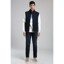 Lee Cooper Brıx Erkek Jean Yelek