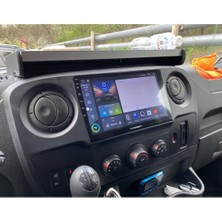 Renault Master Android Multimedya Sistemi 2-32 FOR-X(2019-2023)