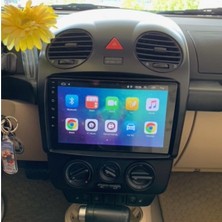 Volkswagen Beetle Android Multimedya Sistemi 2-32 FOR-X(2004-2007)