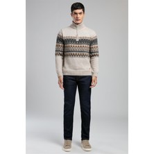 Lee Cooper Jagger Normal Bel Dar Kesim Düz Paça Merkur Dark Erkek Jean Pantolon