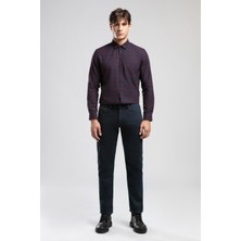Lee Cooper Harry Erkek Straıght Normal Kesim Normal Bel Düz Paça Jean Pantolon Mavi