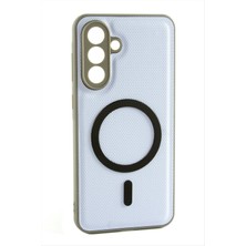 Fantastik Store Samsung Glaxy S25 Magsaff Kapak Kılıf