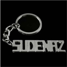 Fantastik Store Sudenaz Isimli Anahtarlık