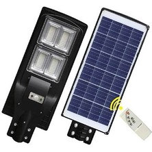 Ack 120W 6500K Solar Sokak Armatürü AT42-09131