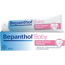 Bepanthol Baby Pişik Önleyici Krem 100 G 2 Adet