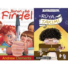 Günışığı Kitaplığı Bunun Adı Findel (Andrew Clements) ve Rüya Takımı (Selcen Yüksel Arvas)