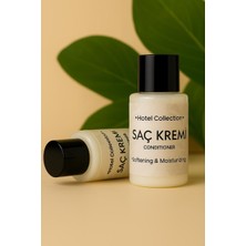 Tek Kullanımlık Otel Saç Kremi 100 Adet 35 ml Otel ürünleri