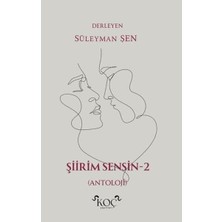 Koç Yayınları Şiirim Sensin   2 (Ciltli)