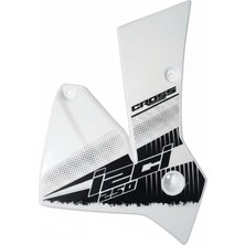 Sevgent Yuki 250 Izci Dış Dizlik Sol Beyaz