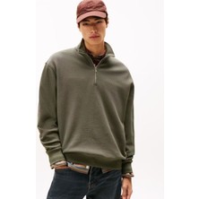 Tommy Jeans Erkek SWEATSHIRT-DM0DM21880