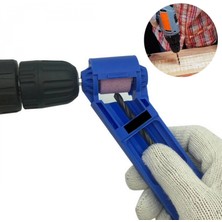 Marsilyan Taşınabilir Kullanımı Kolay Hafif Matkap Ucu Bileyici Matkap Ucu Bileme Keskinleştirme Aparatı (K95)