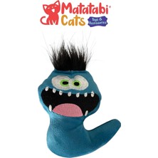 Matatabi Cats  Beauty Matatabi Li Çıngıraklı Kedi Oyuncağı
