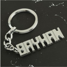 Fantastik Store Bayhan Isimli Anahtarlık