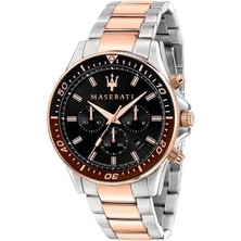 Maserati Chrono Sfida R8873640009 Erkek Kol Saati
