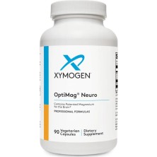 Optimag Neuro Magnesium L Threonate With Chelated Magnesium Glycinate 90 Capsules