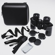 İsmiyle Al 7X30 Profesyonel Su Geçirmez El Dürbünü 1000M/137M – Siyah