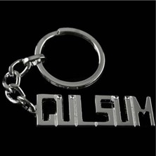 Fantastik Store Gülsüm Isimli Anahtarlık