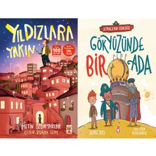 İlk Genç Timaş Yıldızlara Yakın (Metin Özdamarlar) ve Gökyüzünde Bir Ada - Atmacanın Günlüğü