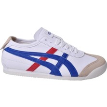 Bs Beyaz Shoes Tayger Unisex Spor Ayakkabı Kaymaz Taban Oxford Sneakers