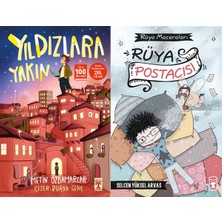 İlk Genç Timaş Yıldızlara Yakın (Metin Özdamarlar) ve Rüya Postacısı (Selcen Yüksel Arvas)