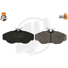 Fren Balata On Land Rover Rangerover Iı (Lp) 2.5 D 1994-2002 / Range Rover Iı (Lp) 4.0i 1994-2002 / Dıscovery (Lj,lt) 2.5 Tdı 1994-2004 / Dıscovery (Lj,lt) 4.0 V8 1994-2004 STC3685