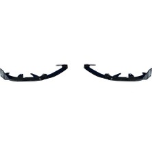 Bmw G60 Ön Tampon Altı Lip Pianoblack 2024+