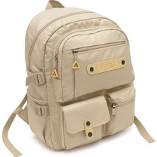 Bilgi Kitabevi Vital Çok Fonksiyonlu Çanta Sırt Çantası Okul Çantası Su Geçirmez 1 Yıl Garantili