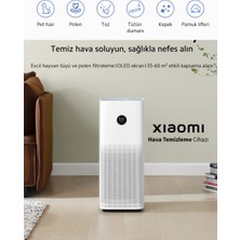 Xiaomi Hava Temizleme Anti Alerjik Mi Air Akıllı 48M2 Etkili Hava Temizleyici