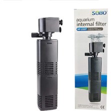 Sptrns Sobo WP-2000F Filtre 880 Lth 20 W