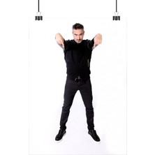 Vintage Gezegen Sagopa Kajmer Poster4 - Retro Duvar Dekoru