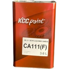 Kcc CA111F Sertleştirici Hızlı Gl 3.6 Litre