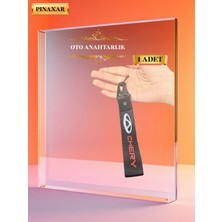 Şık Anahtarlık – Araba Severler Için Özel Tasarım