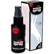 BYZM Eroanal Sprey 50ML / Backside Anal Spray 50ML