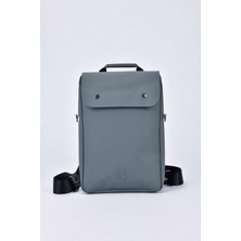 Ash (Kül Grisi)Dock Structured Sırt Çantası