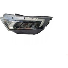 Hyundai I20 2021 Sonrası Uyumlu Led'li Sol Ön Far