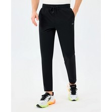 Skechers M Micro Woven Pant Erkek Siyah Pantolon S222083-3817