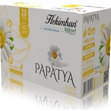 Papatya Çay 20 Li