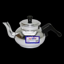 Marsilyan No-16 Alüminyum Semaver Demlik (K95)